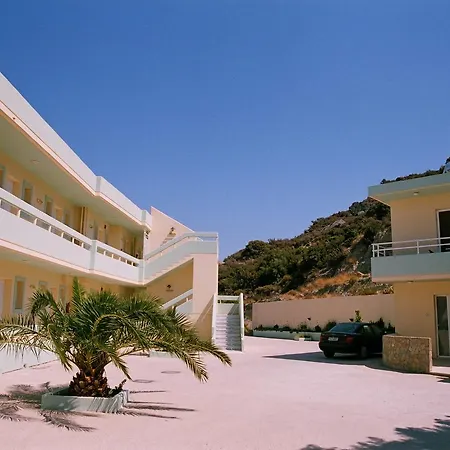 Hotell Michaelos Faliraki