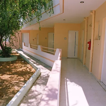 Hotell Michaelos